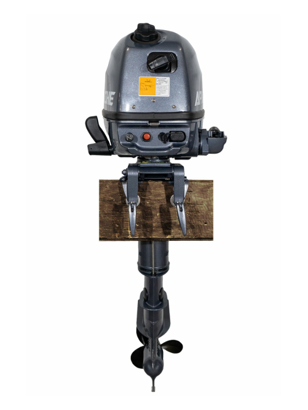 Лодочный мотор APACHE T 6 BS в Оренбурге