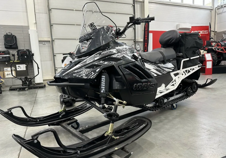 СНЕГОХОД IRBIS SF200L XE SUPERLONG в Оренбурге