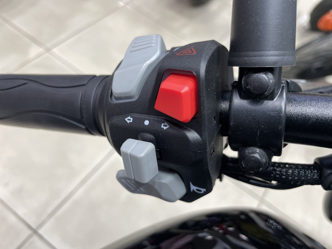 Мотоцикл Benda Funrider 125 в Оренбурге