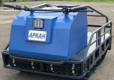 Мотобуксировщик ВЕПС WINTER «АРКАН» 18 л.с. в Оренбурге