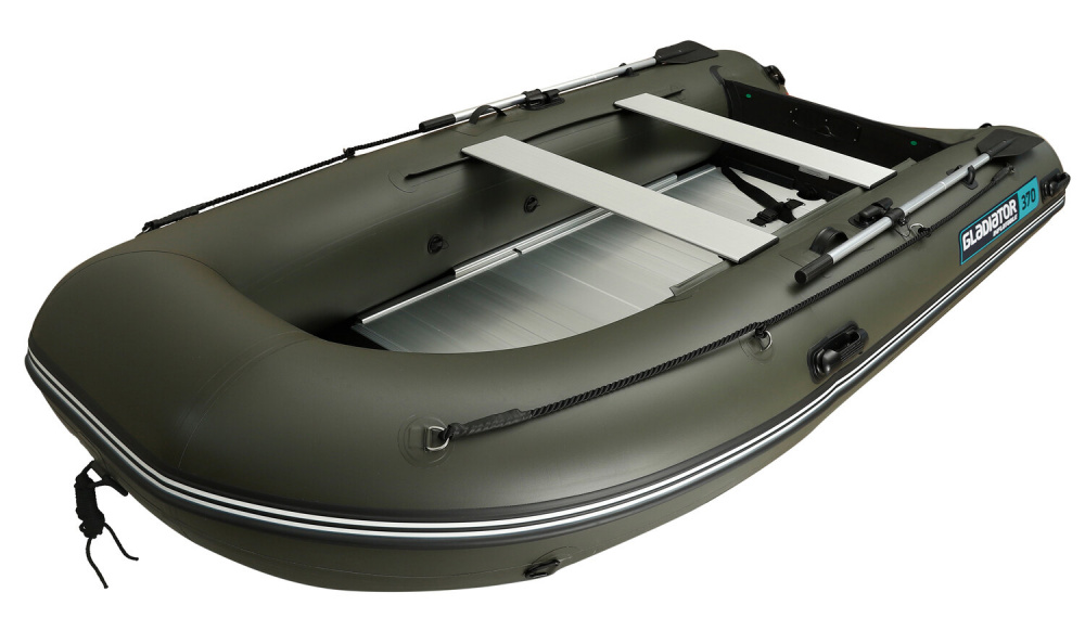 НАДУВНАЯ ЛОДКА GLADIATOR B330AL в Оренбурге