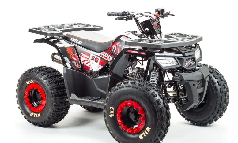 Квадроцикл PROMAX WILD 175 в Оренбурге