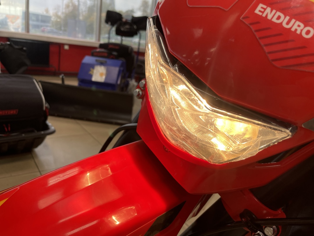 Кроссовый мотоцикл FAIDET K1 PR300 в Оренбурге