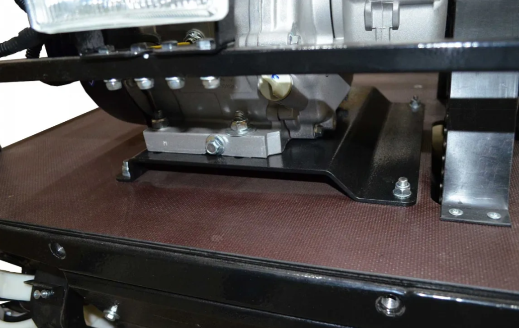 Мотобуксировщик вездеход KOiRA T9 RЕ (понижающий редуктор, электростартер) в Оренбурге