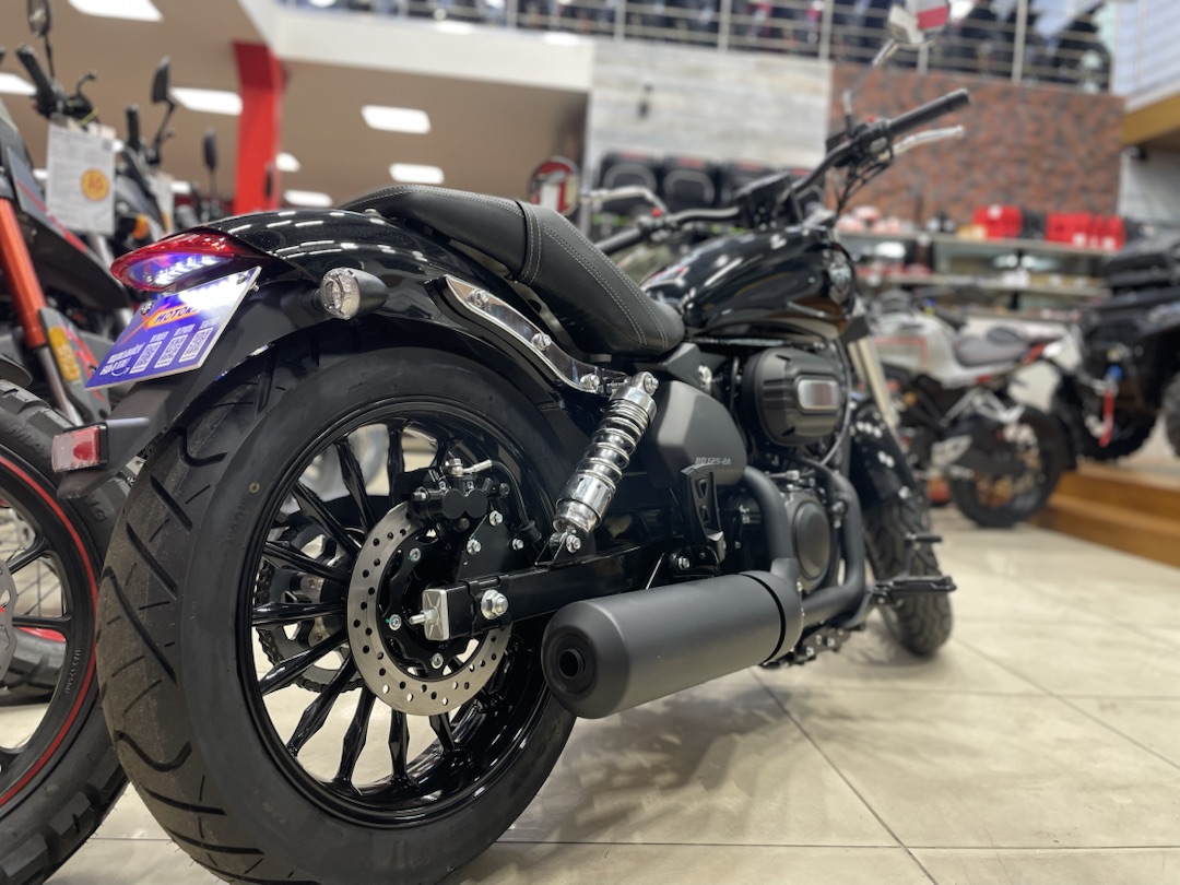 Мотоцикл Benda Funrider 125 в Оренбурге