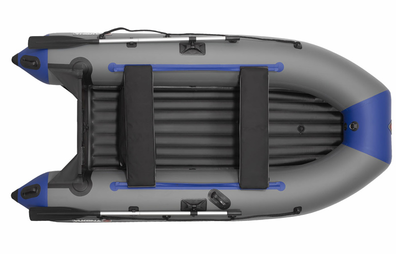 ЛОДКА НАДУВНАЯ YUKONA 340 НДНД в Оренбурге