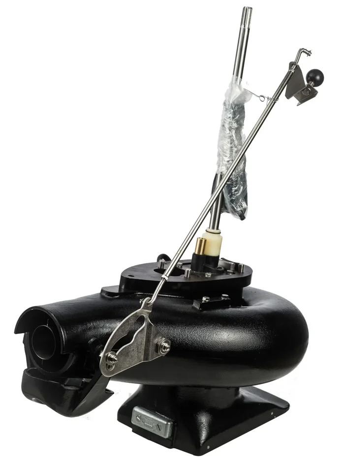 ВОДОМЕТНАЯ НАСАДКА GLADIATOR НА МОТОР 30 Л.С.YAMAHA, MARLIN, PARSUN, GOLFSTREAM в Оренбурге