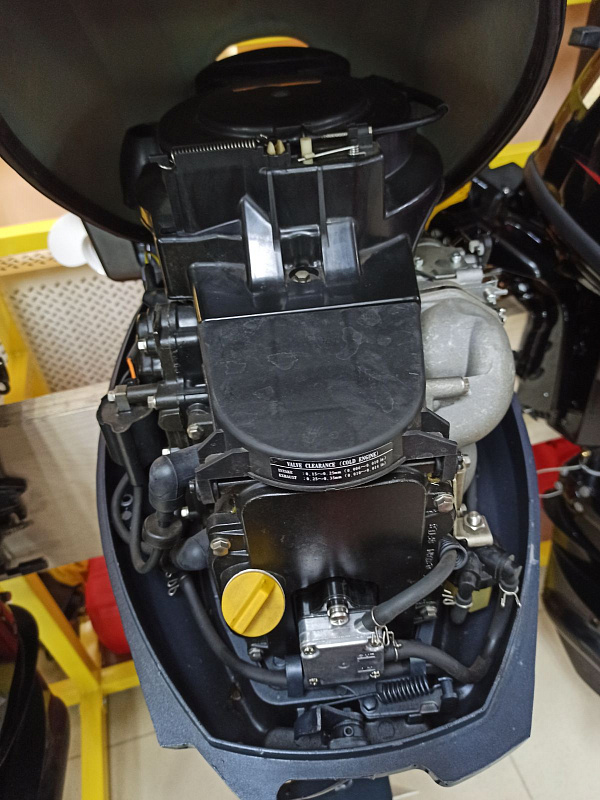 Лодочный мотор BREEZE F9,9S (4х тактный) в Оренбурге