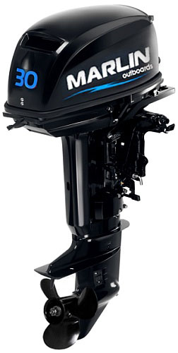 Лодочный мотор MARLIN MP 30 AMHL в Оренбурге