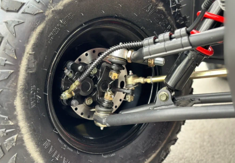 Квадроцикл GBM MAVERICK 300 NEW в Оренбурге