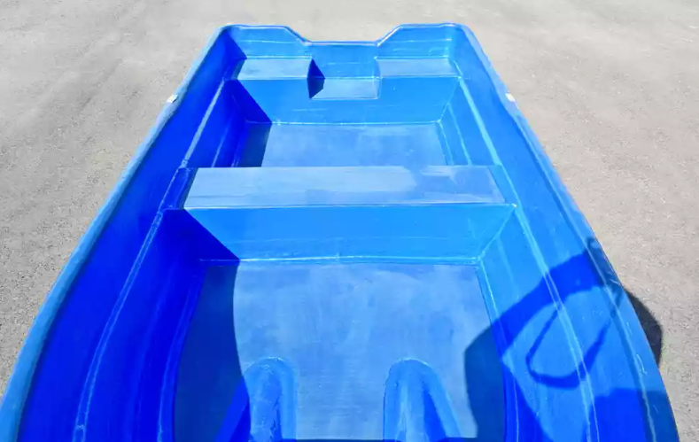 Стеклопластиковая лодка Neman-340 (тримаран) в Оренбурге