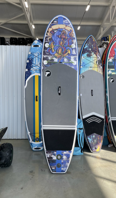 SUP (САП) ДОСКА RAIDEX TAKUMO 10.6’ (320СМ) N 8 в Оренбурге