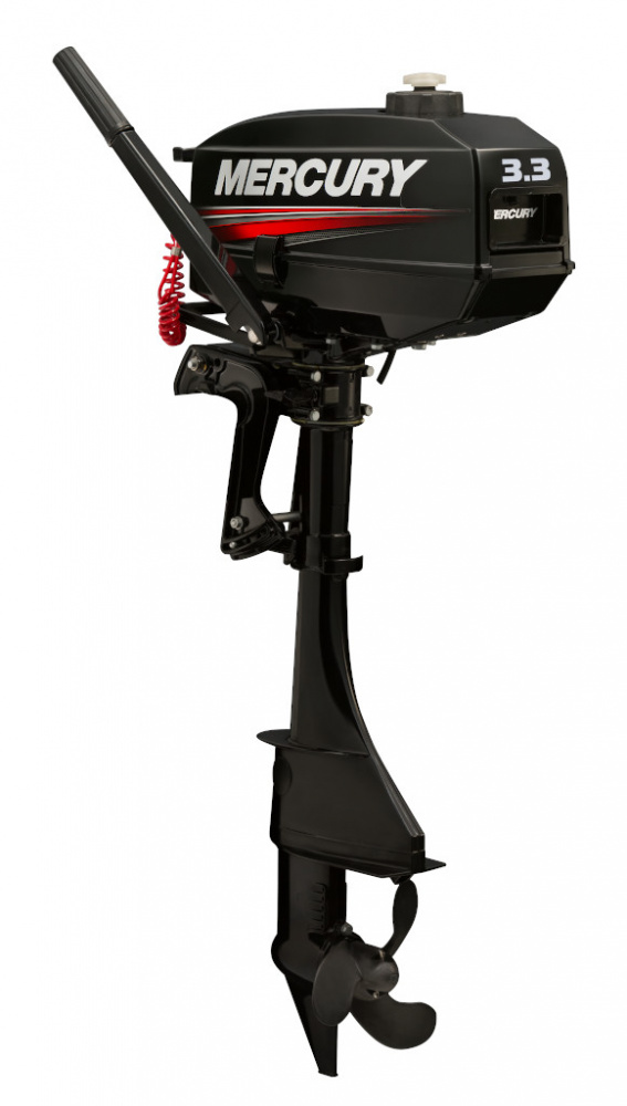 ЛОДОЧНЫЙ МОТОР MERCURY 3.3 M в Оренбурге