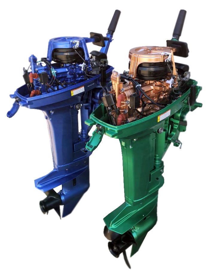 Лодочный мотор ALLFA CG T9.9(20) MAX Limit в Оренбурге