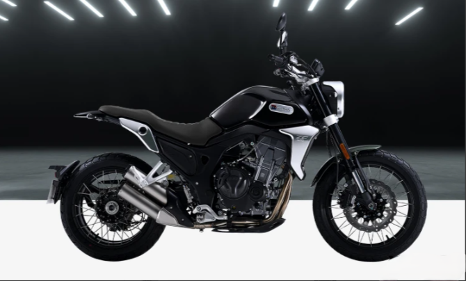 Мотоцикл KOVE 500F Neo Scrambler в Оренбурге