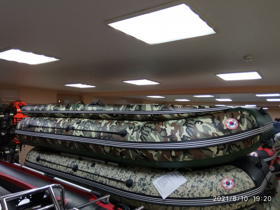 Лодка MISHIMO FAMILY LITE 430 в Оренбурге