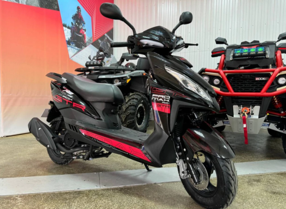 Скутер PROMAX ROX 200 (49) в Оренбурге