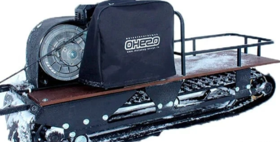 Мотобуксировщик ОНЕГО 500 МИНИ 15 л.с. в Оренбурге