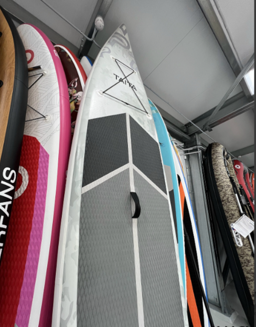 SUP (САП) ДОСКА RAIDEX TAITA PREMIUM MARBLE 12,6’ (381СМ) в Оренбурге