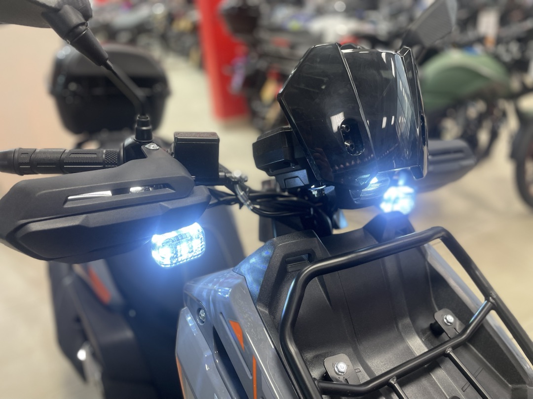 Скутер PROMAX STALKER ARMY 240(49) в Оренбурге