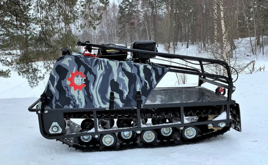 Мотобуксировщик БТС «HIT» 500/20 БЕЗ Э/ЗАП Lifan/Loncin (60 Ватт) в Оренбурге