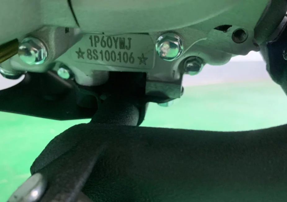 Питбайк JHLMOTO JHLofr LK140 17/14 (ZS1P60YMJ) в Оренбурге