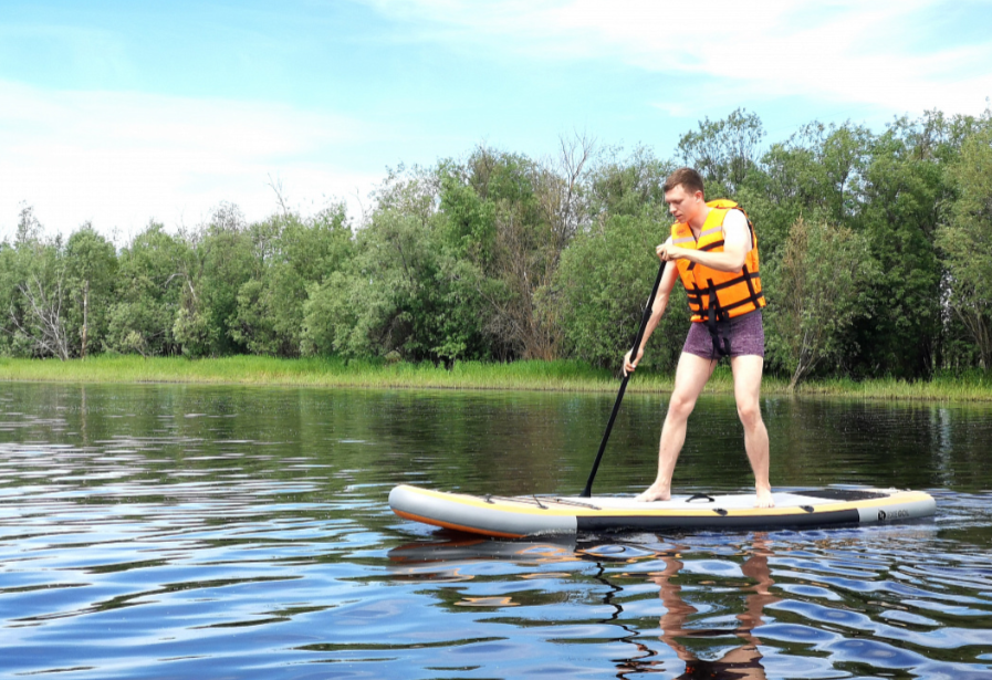 SUP (САП) Доска MISHIMO TURTLE 10(305) в Оренбурге