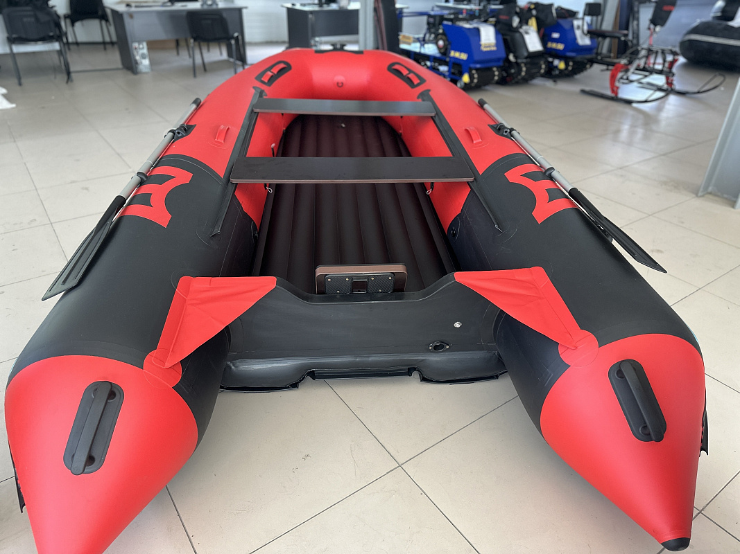 Лодка MISHIMO RIVER JET 430 под водомет в Оренбурге