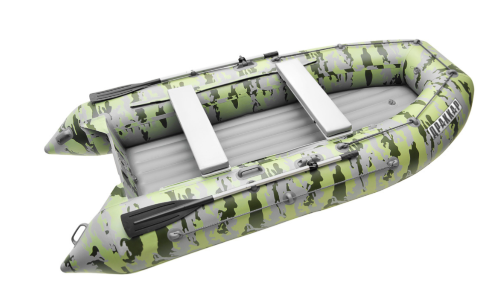 ЛОДКА ДРАККАР 3200 НДНД HANT-PRO в Оренбурге