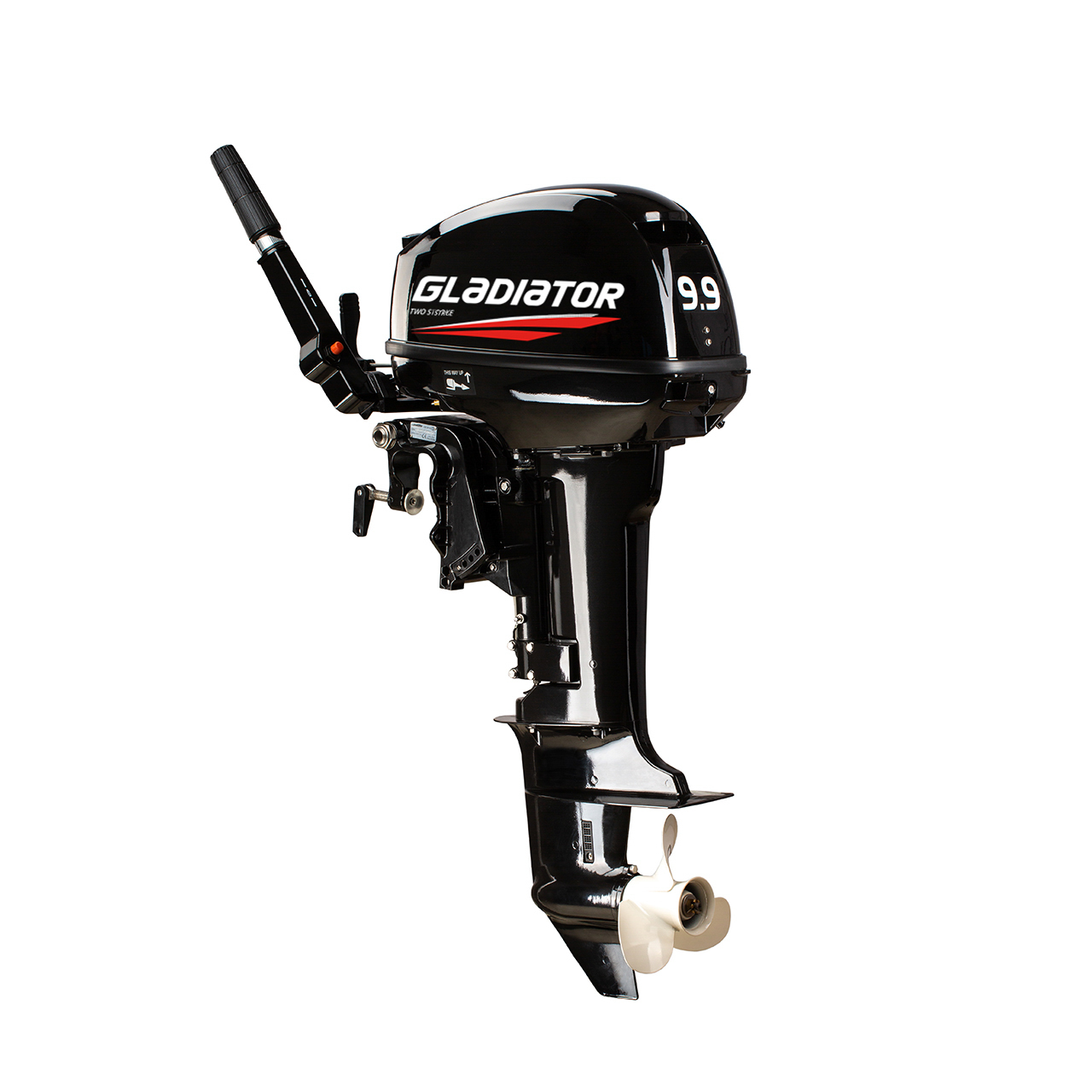 ЛОДОЧНЫЙ МОТОР GLADIATOR G9.9FHS в Оренбурге