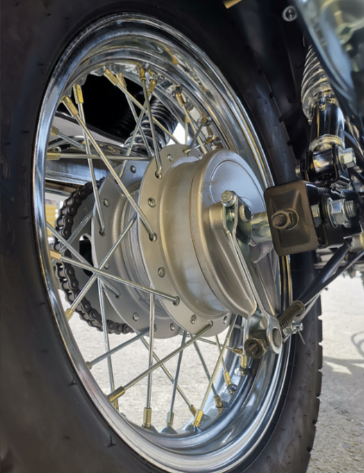 Мотоцикл MOTOLAND (МОТОЛЕНД) WOLF 250 в Оренбурге