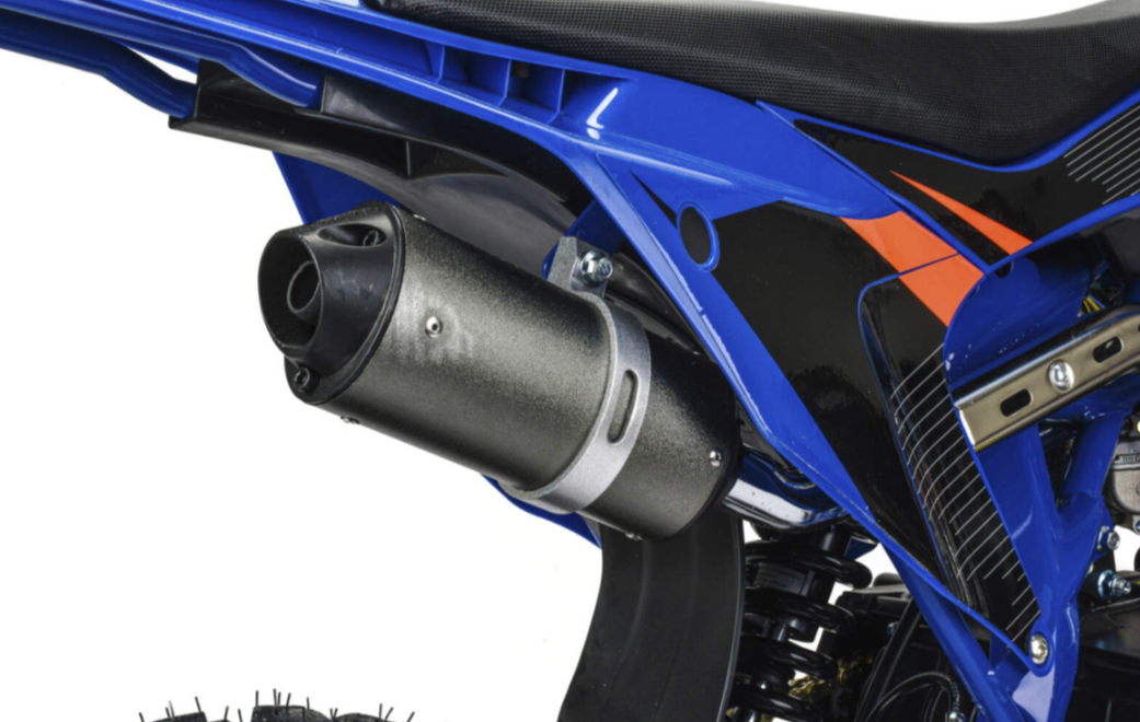 Питбайк MOTOLAND (МОТОЛЕНД) 125 SX 125 E 17/14 в Оренбурге