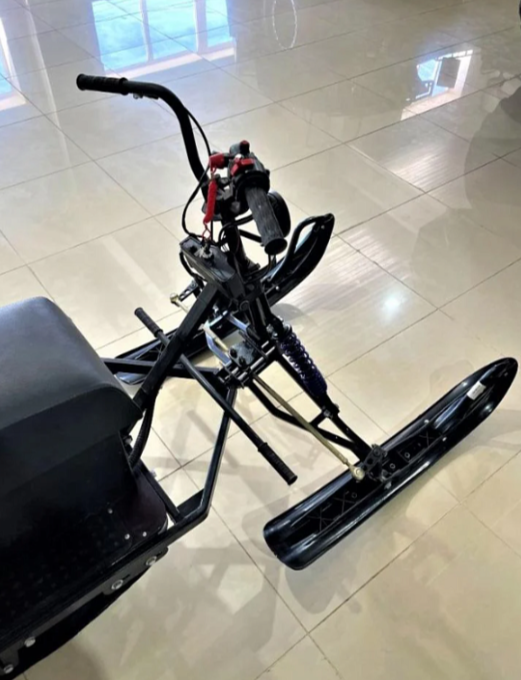 Мотобуксировщик ЕНОТ 4М в Оренбурге