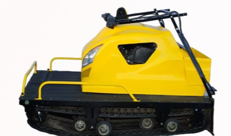 Мотобуксировщик ВОЛКОДАВ POWER V15 в Оренбурге