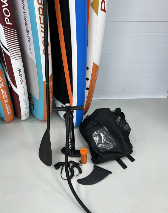 SUP (САП) Доска RAIDEX TAITA BLUE BOTTOM 10,6’ (320см) в Оренбурге