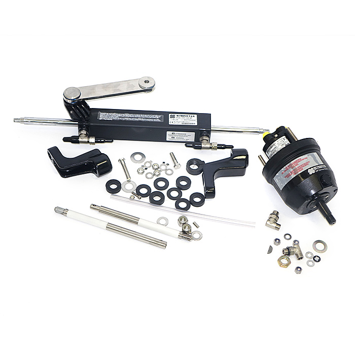 Комплект гидравлической системы рулевого управления HYTECH для подвесных моторов мощностью до 150 л.с. OBF/3 в Оренбурге