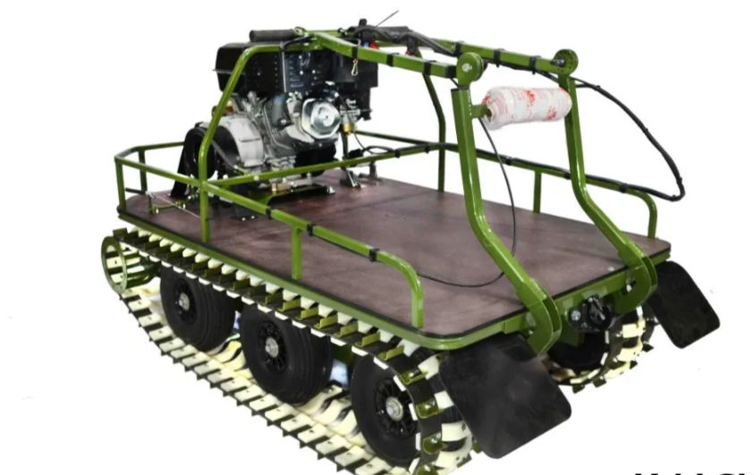 Мотобуксировщик вездеход KOiRA T9 R (понижающий редуктор) в Оренбурге