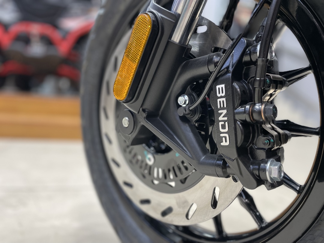 Мотоцикл Benda Chinchilla 300 в Оренбурге