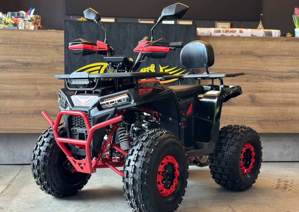 Квадроцикл YACOTA VEKTOR 125 LUX в Оренбурге