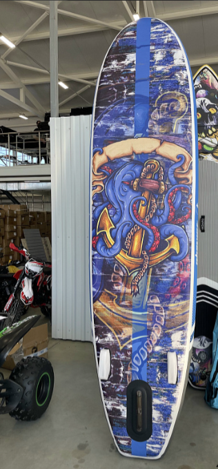 SUP (САП) ДОСКА RAIDEX TAKUMO 10.6’ (320СМ) N 8 в Оренбурге