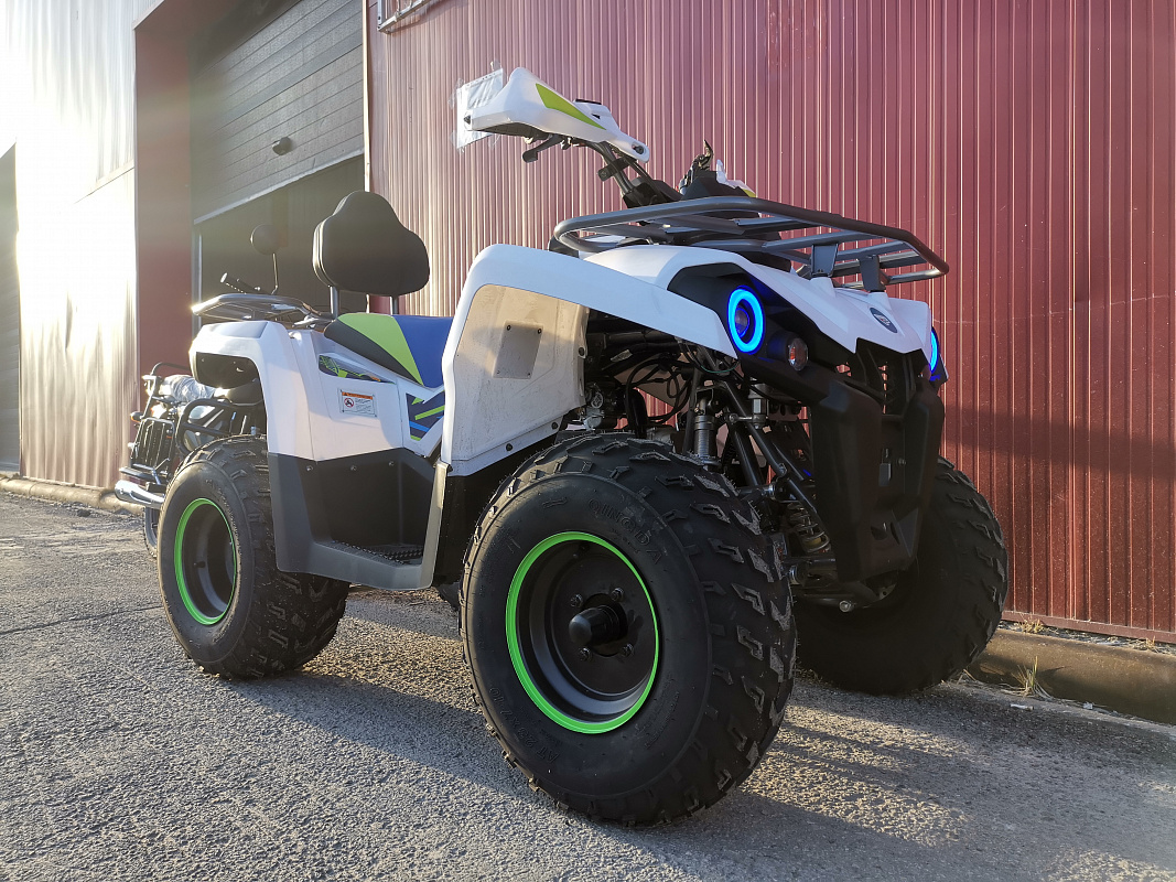 Квадроцикл PROMAX RENEGADE 280 LUX (2025) в Оренбурге