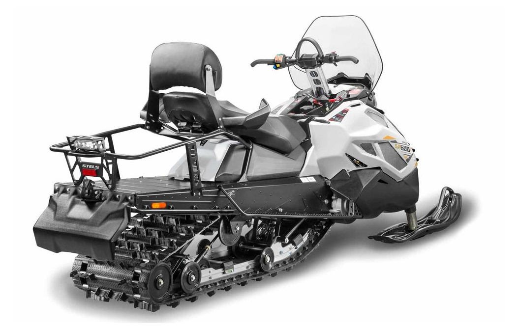 Снегоход STELS SA600T (L LUX WT) АТАМАН 1.0 К01 Tech в Оренбурге