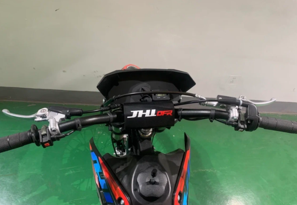 Питбайк JHLMOTO JHLofr LK125 17/14 (ZS154FMI-2) в Оренбурге