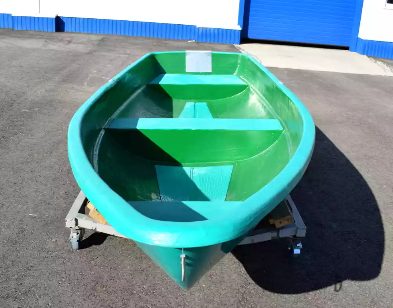 Стеклопластиковая Лодка Голавль в Оренбурге