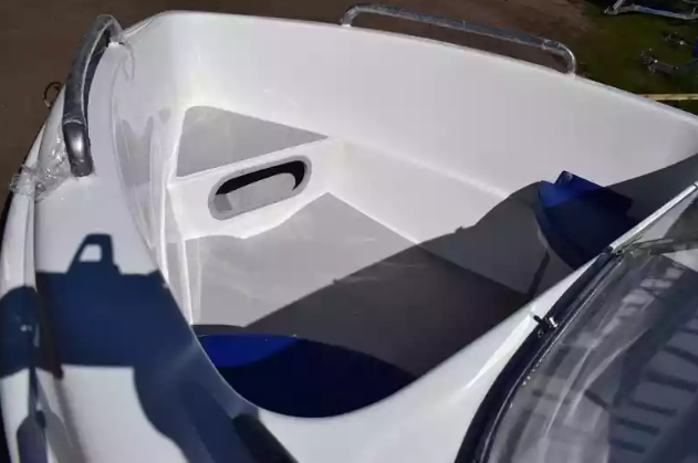 Стеклопластиковый катер Neman-450 Open в Оренбурге