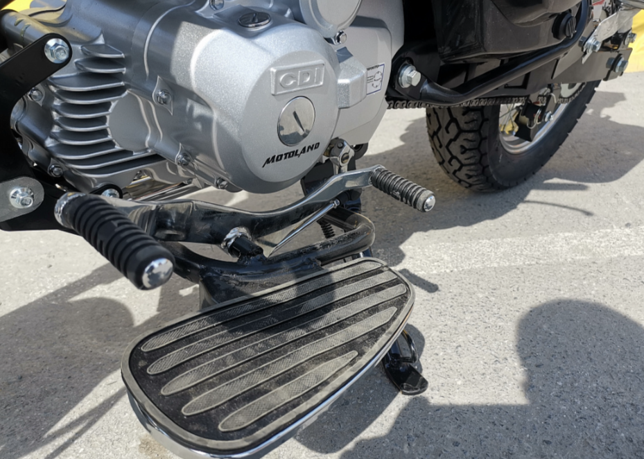 Мотоцикл MOTOLAND (МОТОЛЕНД) WOLF 250 в Оренбурге