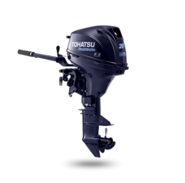 Лодочный мотор Tohatsu MFS 20 EEFL в Оренбурге