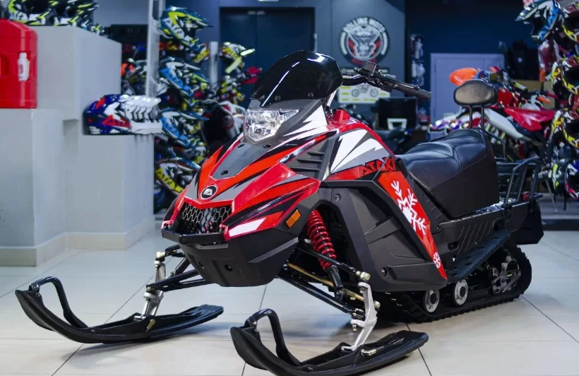 Снегоход Ataki WD 300 в Оренбурге