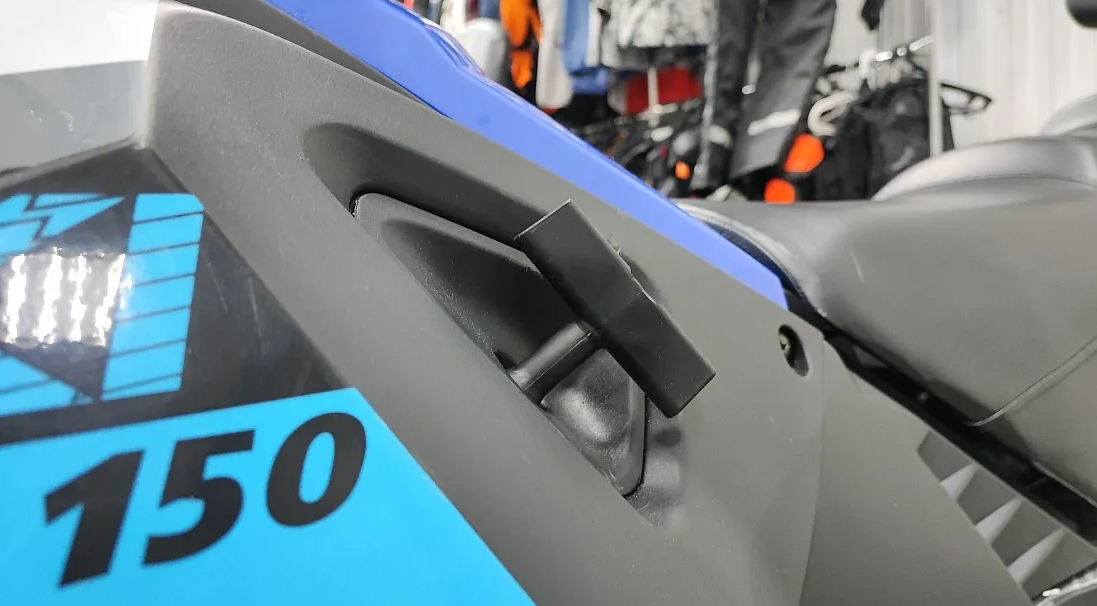 Снегоход Ataki WD150 в Оренбурге