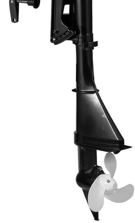 Лодочный мотор HIDEA HDF3.5HS в Оренбурге